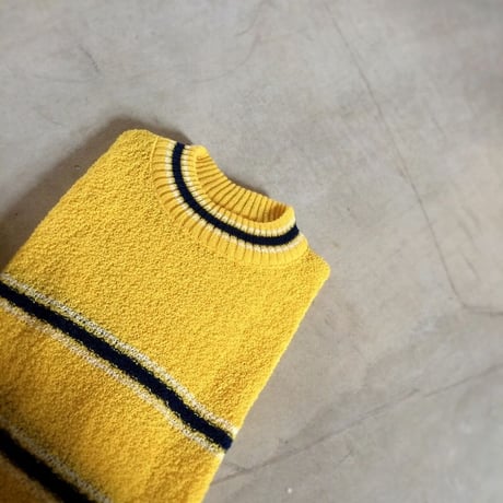 1960's Unknown S/S Sweater