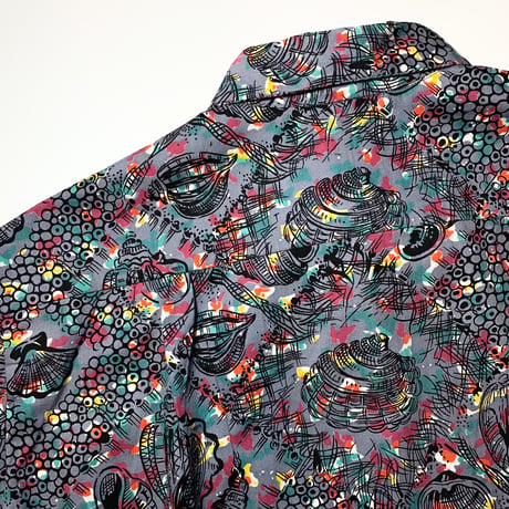 1950's NEALE.THORSEN S/S Shirt