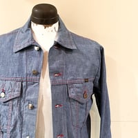 1970's Wrangler Chambray Jacket