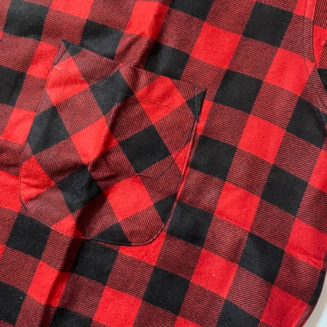 1950's CLADRITE Flannel L/S Shirt Deadstock