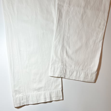 1960's US.NAVY White Trousers