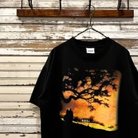 1990's STANLEY DESANTIS Gone With The Wind Printed Tee