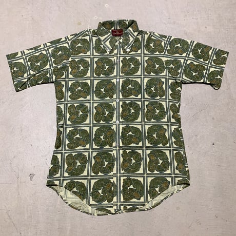 1960's VAN HEUSEN S/S Shirt Deadstock