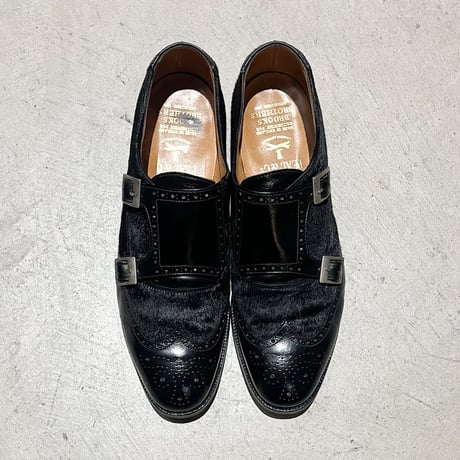 2000's PEAL&CO Brooks Brothers Leather Shoes