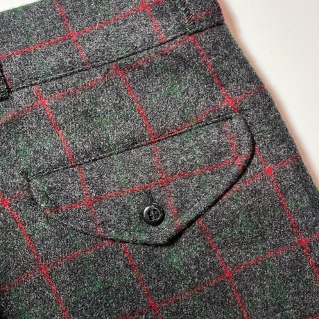 1980's Johnson Woolen Mills, Inc. Wool Trousers