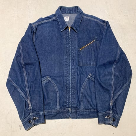 1960〜70's Lee 91-B Denim Jacket