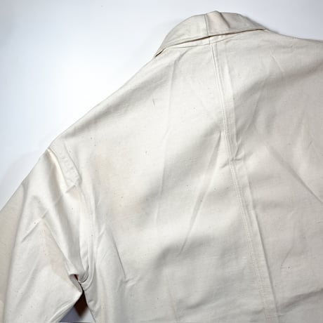1940's〜 Frnench Military Hospital Jacket Deadstock