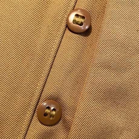 1940's US.ARMY Chino Trousers With Liner Deadstock