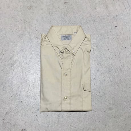 1960's ohrbach's S/S Shirt Deadstock