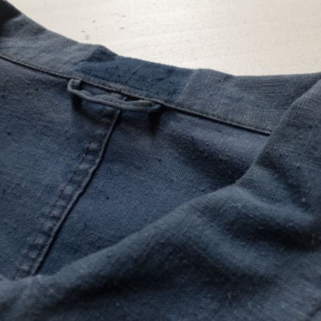 1970's FEI-LON Indigo China Jacket