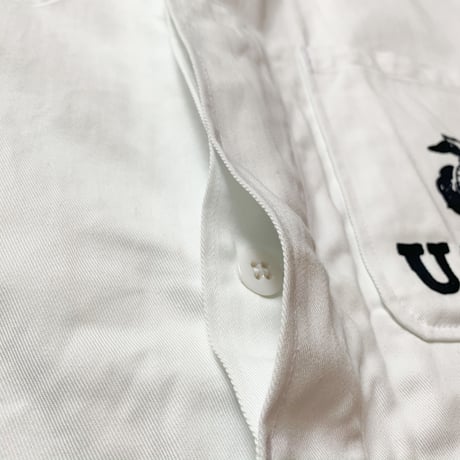 1950's USMC Foodhandler Jacket