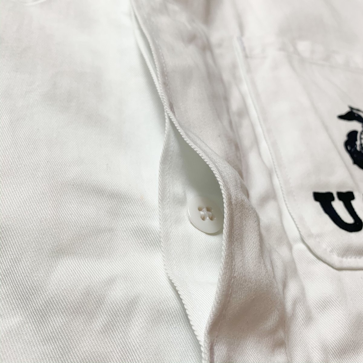 1950's USMC Foodhandler Jacket | Unwave