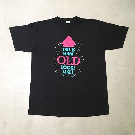 1980's Champion Printed Tee