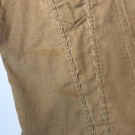 1970's〜 Levi's 70505 Corduroy Jacket Deadstock