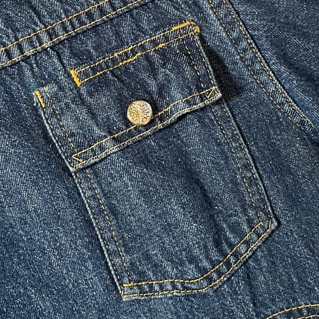 1960's Unknown Denim Jacket