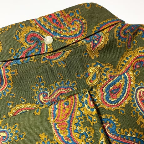 1960's Pogue's L/S Shirt