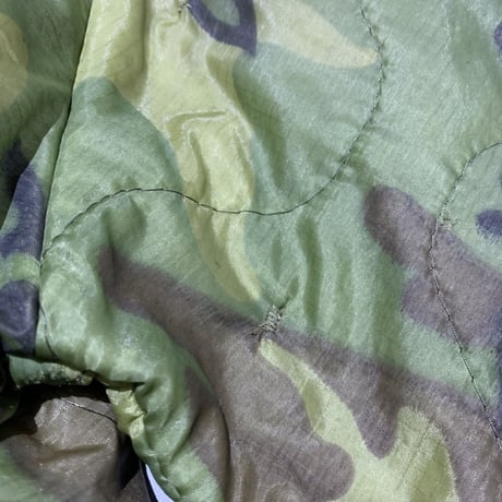 1960's VIET-NAM Quliting Jacket