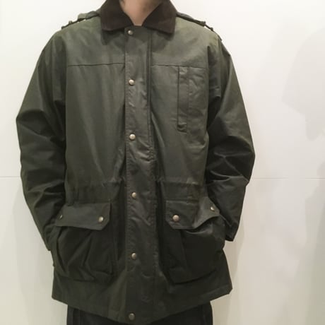 1990's L.L.Bean Oiled Jacket