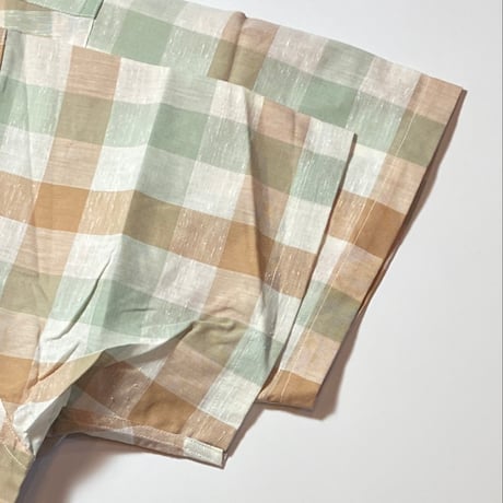1960's Essley S/S Shirt Deadstock
