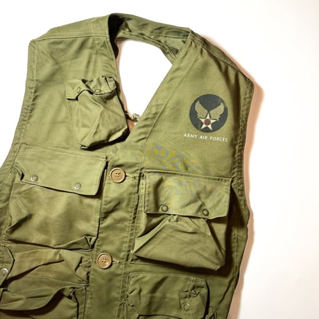 1940's USAAF C-1 Vest