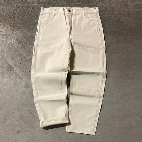 1970's〜 SMITH'S Double Knee Painter Pants Deadstock