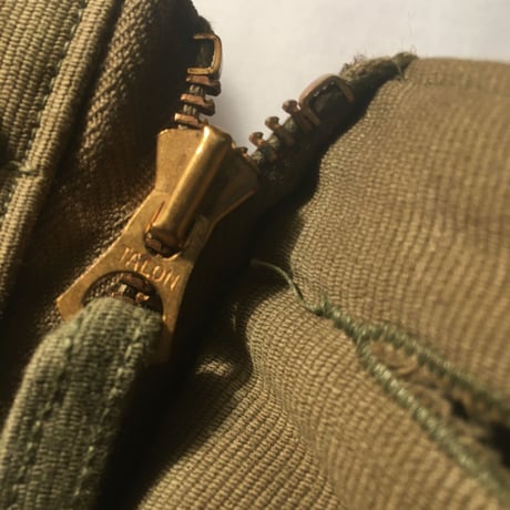 1940's US.NAVY N-1 Deck Pants Deadstock