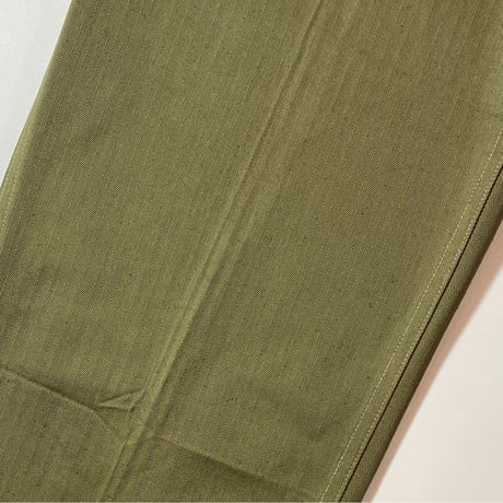 1940's USMC P-41 Herringbone Trousers Deadstock