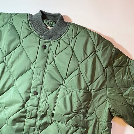 1970's USAF CWU-9/P Liner Jacket Deadstock