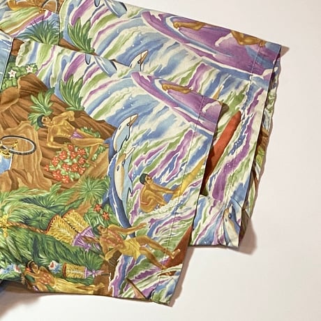1990's Patagonia Pataloha S/S Shirt