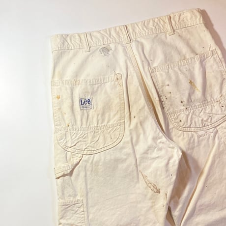 1970's Lee Double Knee Painter Pants