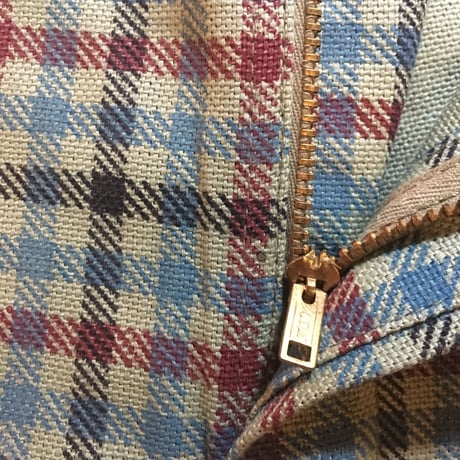 1960's Unknown Tapered Slacks Deadstock
