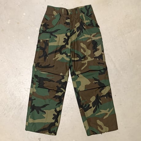 1980's US.ARMY M-65 Field Trousers Deadstock