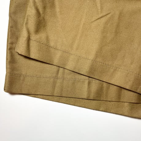 1990's Italy Military Gurkha Short Pants Deadstock