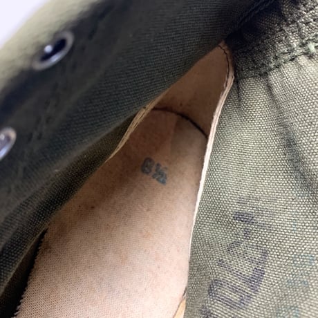 1940's USMC Training Shoes Deadstock