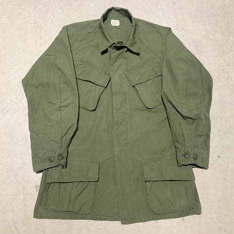 1960's US.ARMY Jungle Fatigue 3rd Jacket