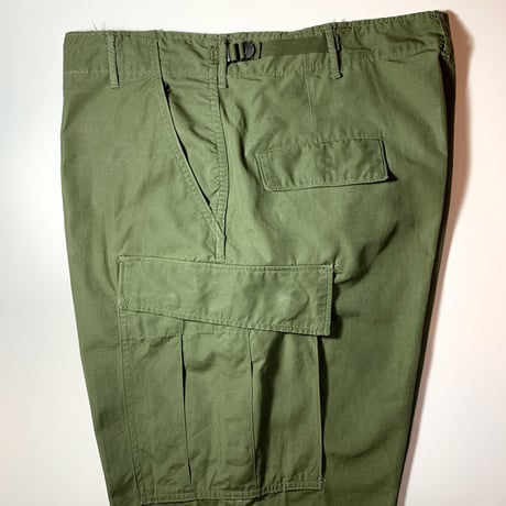 1960's US.ARMY Jungle Fatigue 3rd Trousers