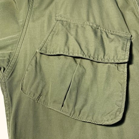 1960's US.ARMY Jungle Fatigue 3rd Jacket