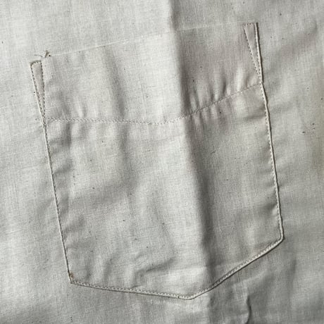 1960's McGREGOR S/S Shirt Deadstock