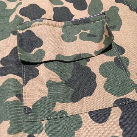 1960's Duxbak Hunting Jacket