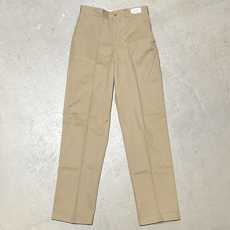 1960's BLUE BELL Chino Trousers Deadstock