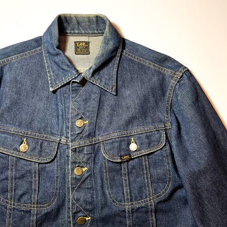1970's Lee 101-J Denim Jacket