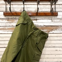 1970's US.ARMY M-65 Field Trousers Deadstock