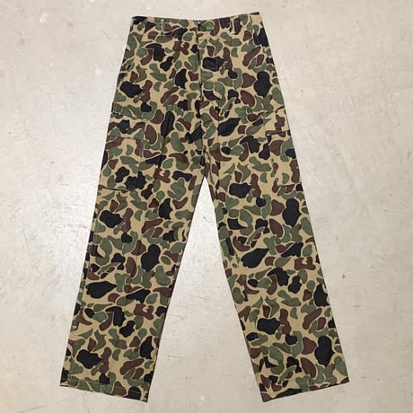 1960〜70's US.Military Beo-Gam Pattern Trousers Deadstock
