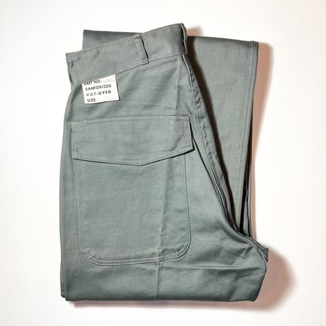 1960's USAF Type Cotton Trousers Deadstock