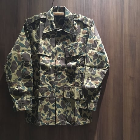 1960's US.ARMY Beogam Pattern Fatigue Jacket Deadstock