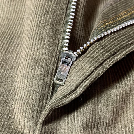 1960's h.i.s Corduroy Tapered Pants Deadstock