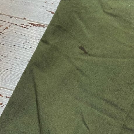 1960's US.ARMY Jungle Fatigue 2nd Trousers