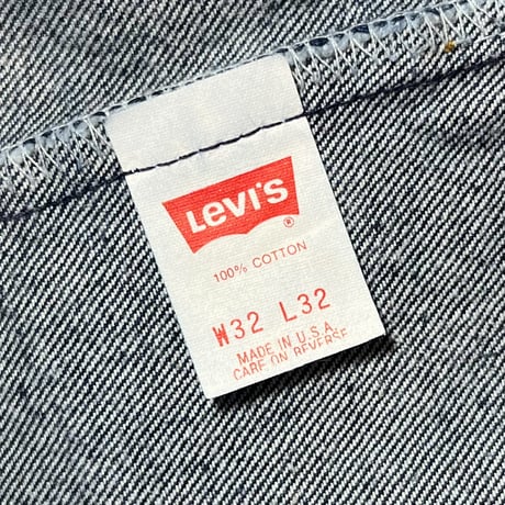 1990's Levi's 505 Denim Pants