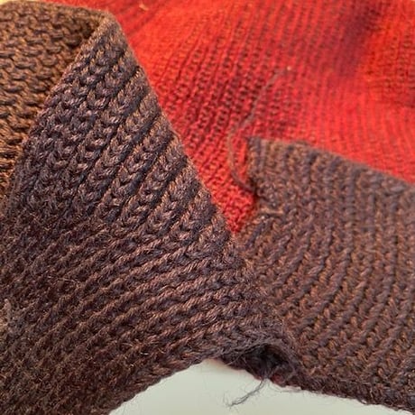 1920's〜 Eagle Knitting Mills  Inc. Knit Cap Deadstock