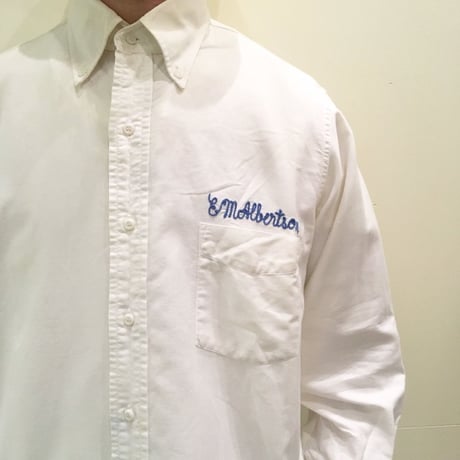 1960's ARROW L/S Shirt